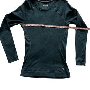 Dark teal Smartwool Merino 250 Base Layer...
